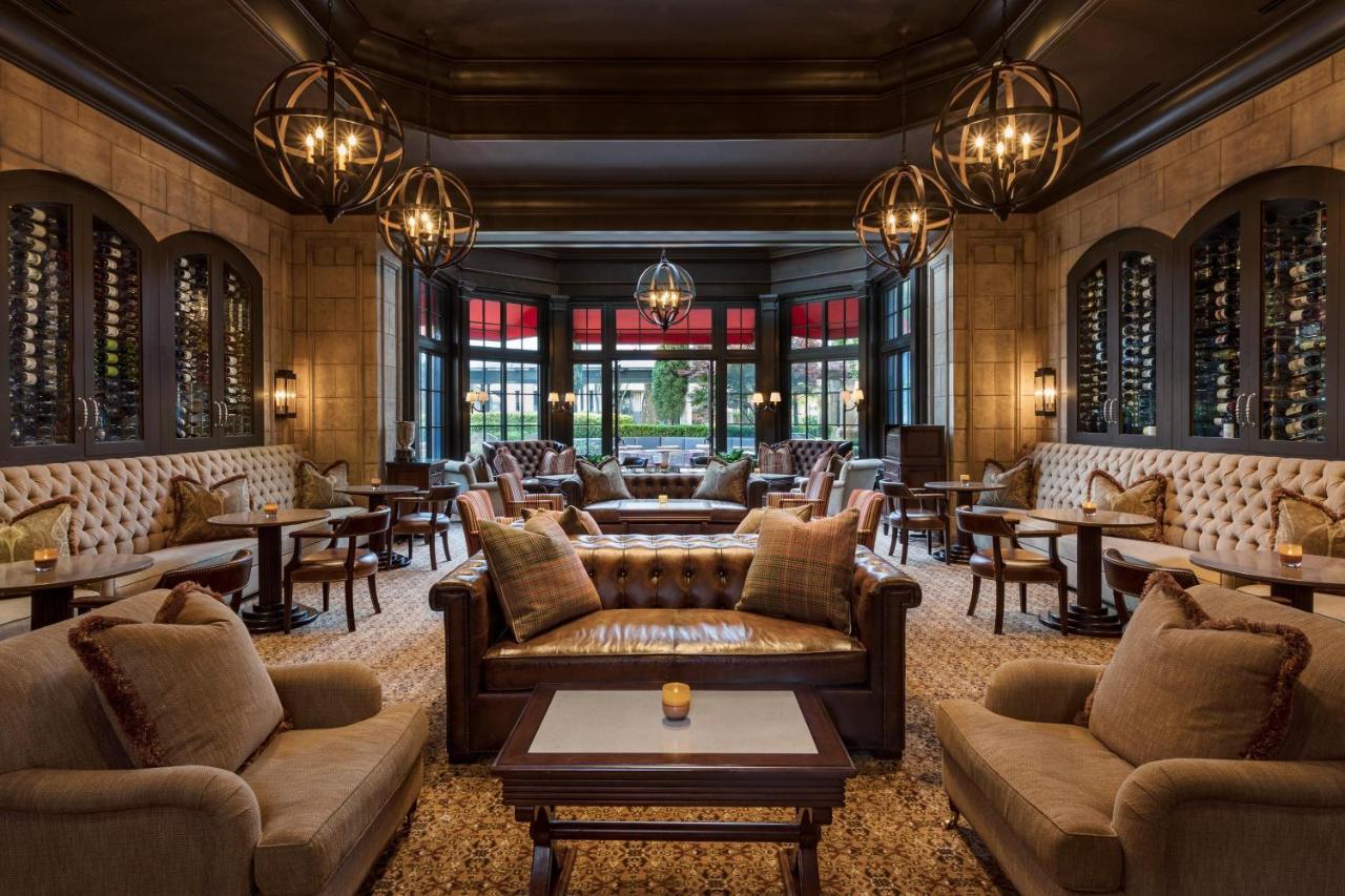 Hotel The St. Regis Atlanta Exteriér fotografie