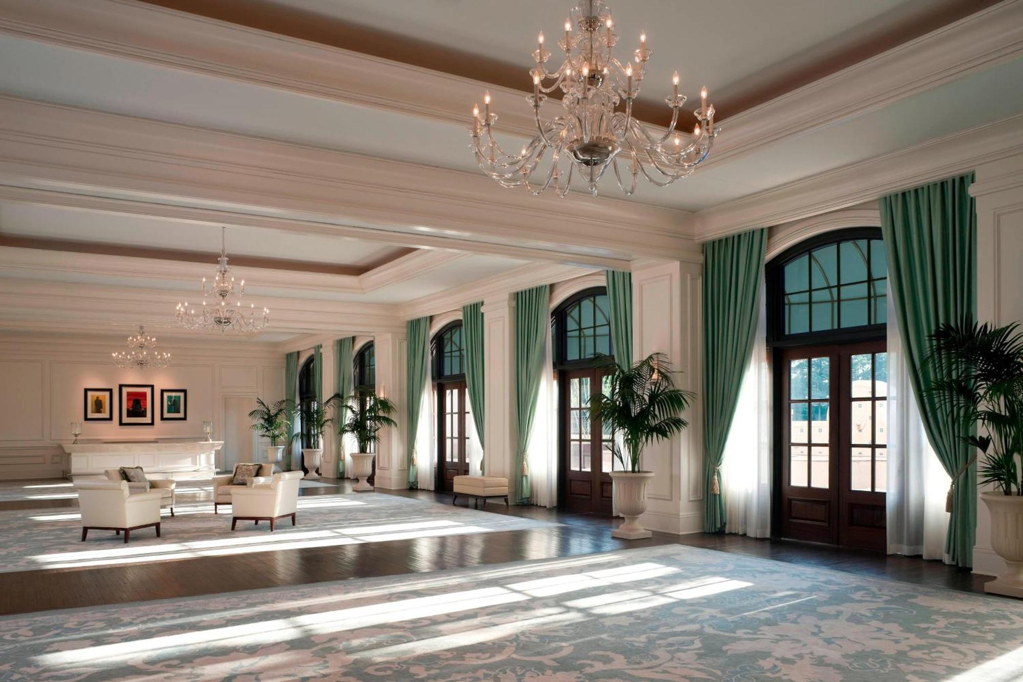 Hotel The St. Regis Atlanta Exteriér fotografie