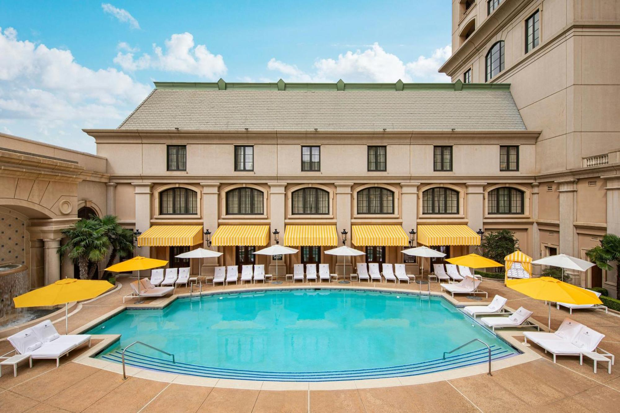 Hotel The St. Regis Atlanta Exteriér fotografie