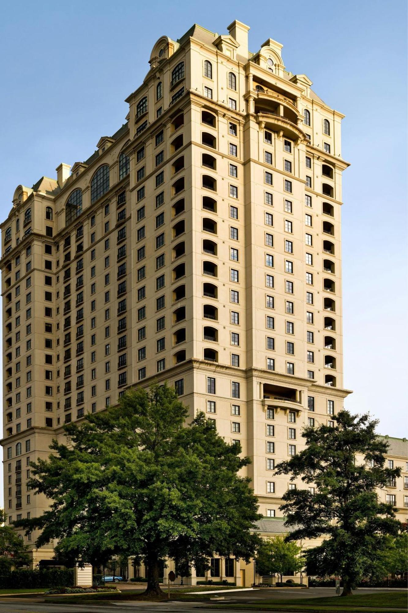 Hotel The St. Regis Atlanta Exteriér fotografie