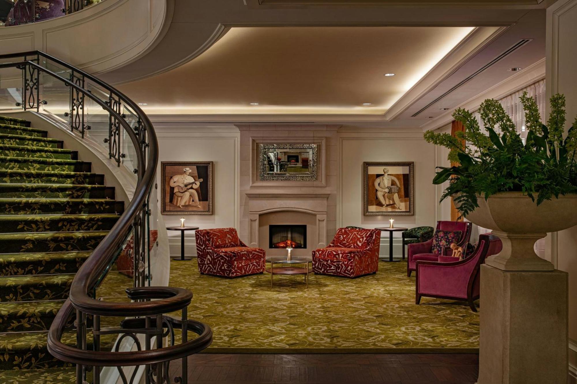 Hotel The St. Regis Atlanta Exteriér fotografie